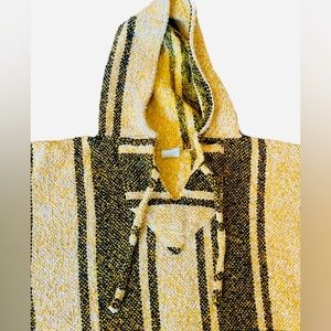 XXL Mexican Poncho